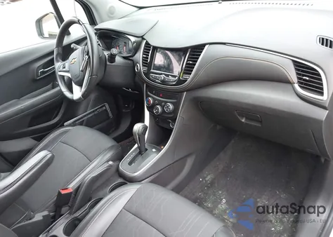 2018 Chevrolet Trax Lt из США, поврежденный, VIN KL7CJLSB5JB548539